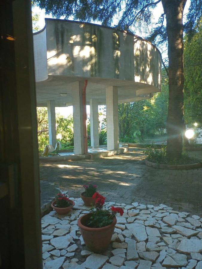 Verde Smeraldo Salerno Bagian luar foto
