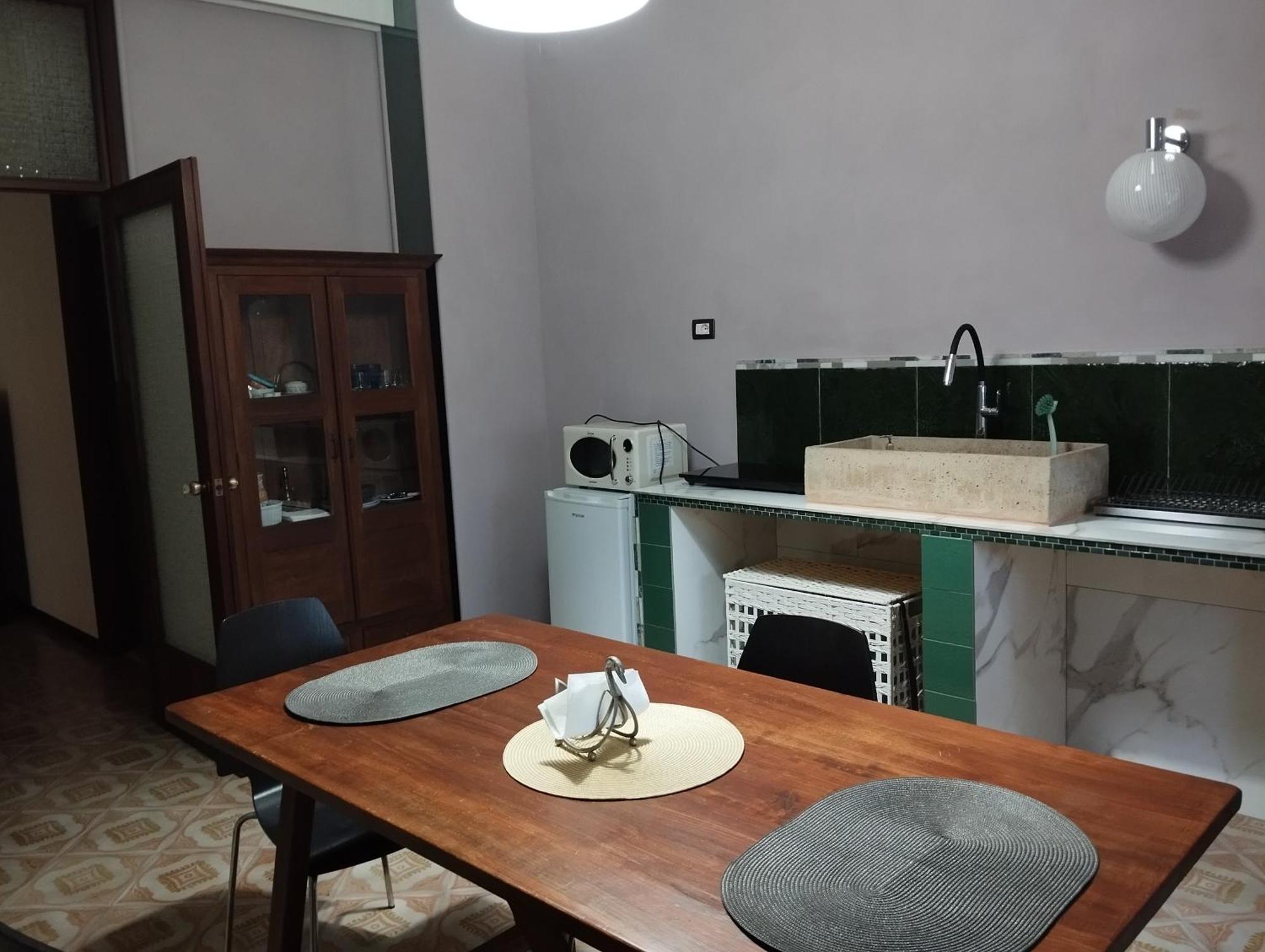 Verde Smeraldo Salerno Ruang foto