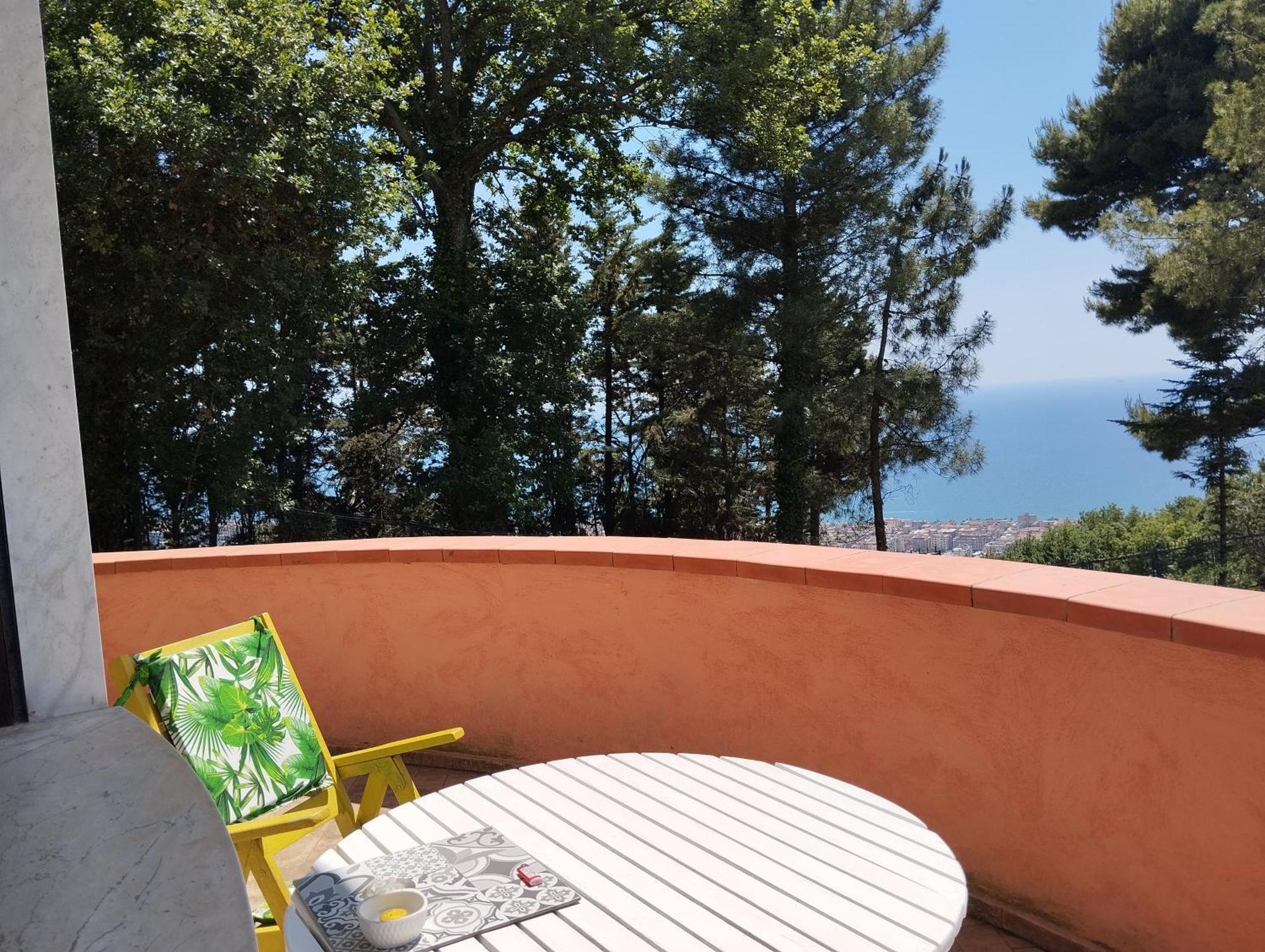 Verde Smeraldo Salerno Ruang foto