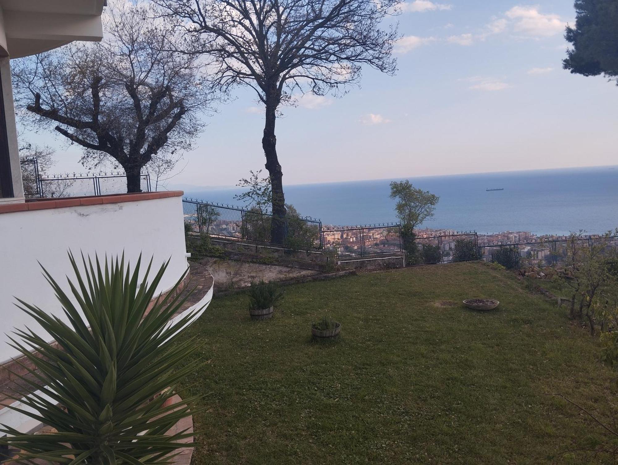 Verde Smeraldo Salerno Ruang foto